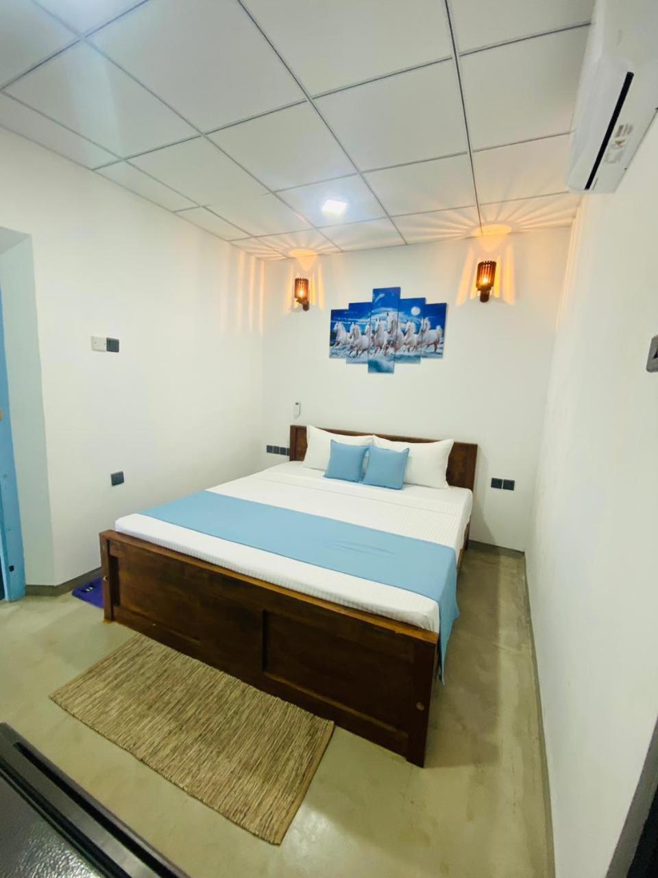Sea Wind Villa Dickwella Exterior photo
