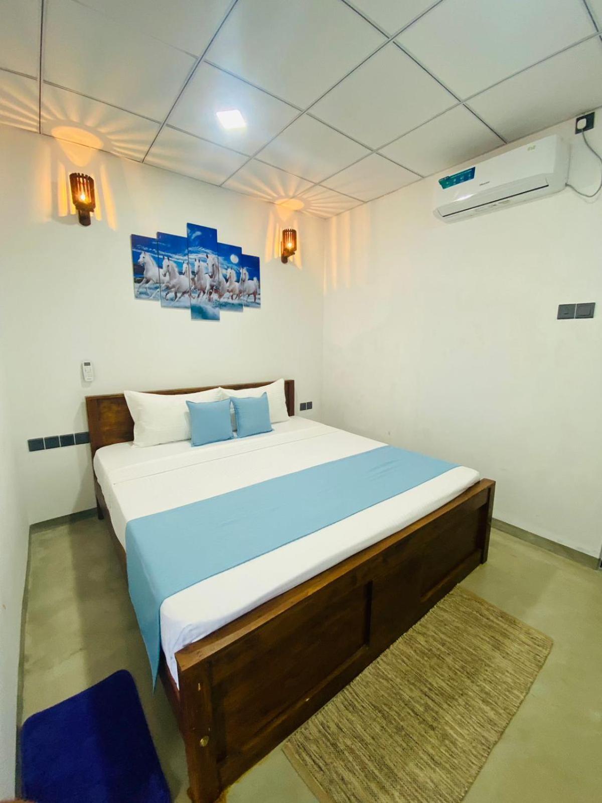 Sea Wind Villa Dickwella Exterior photo